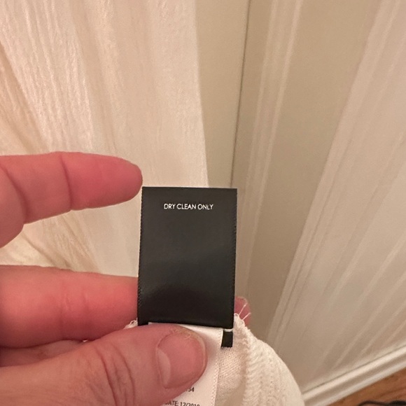 Torrid Cream Duster - Picture 8 of 11